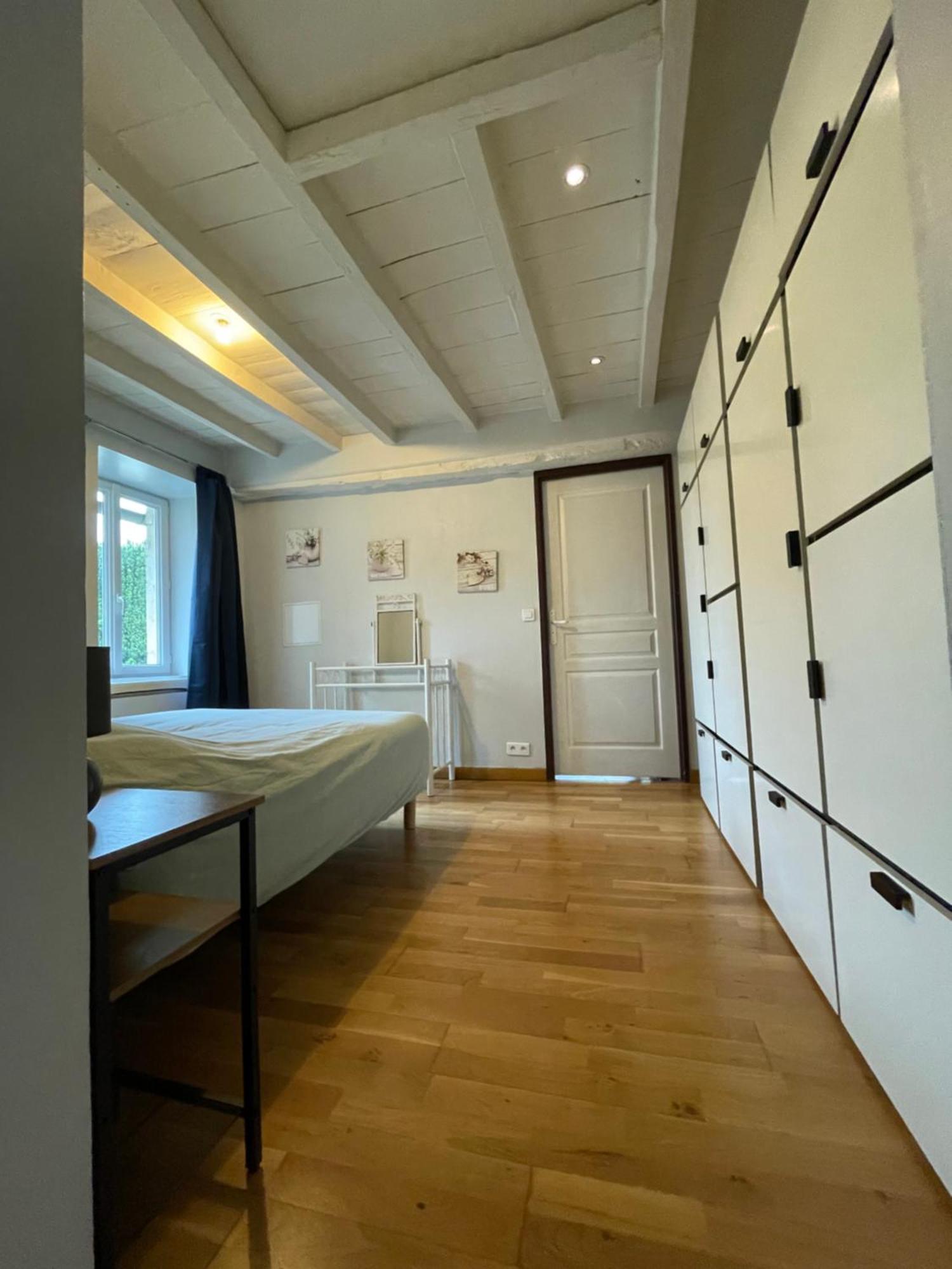 Gite Des Bons Voisins Marigny-le-Cahouet エクステリア 写真