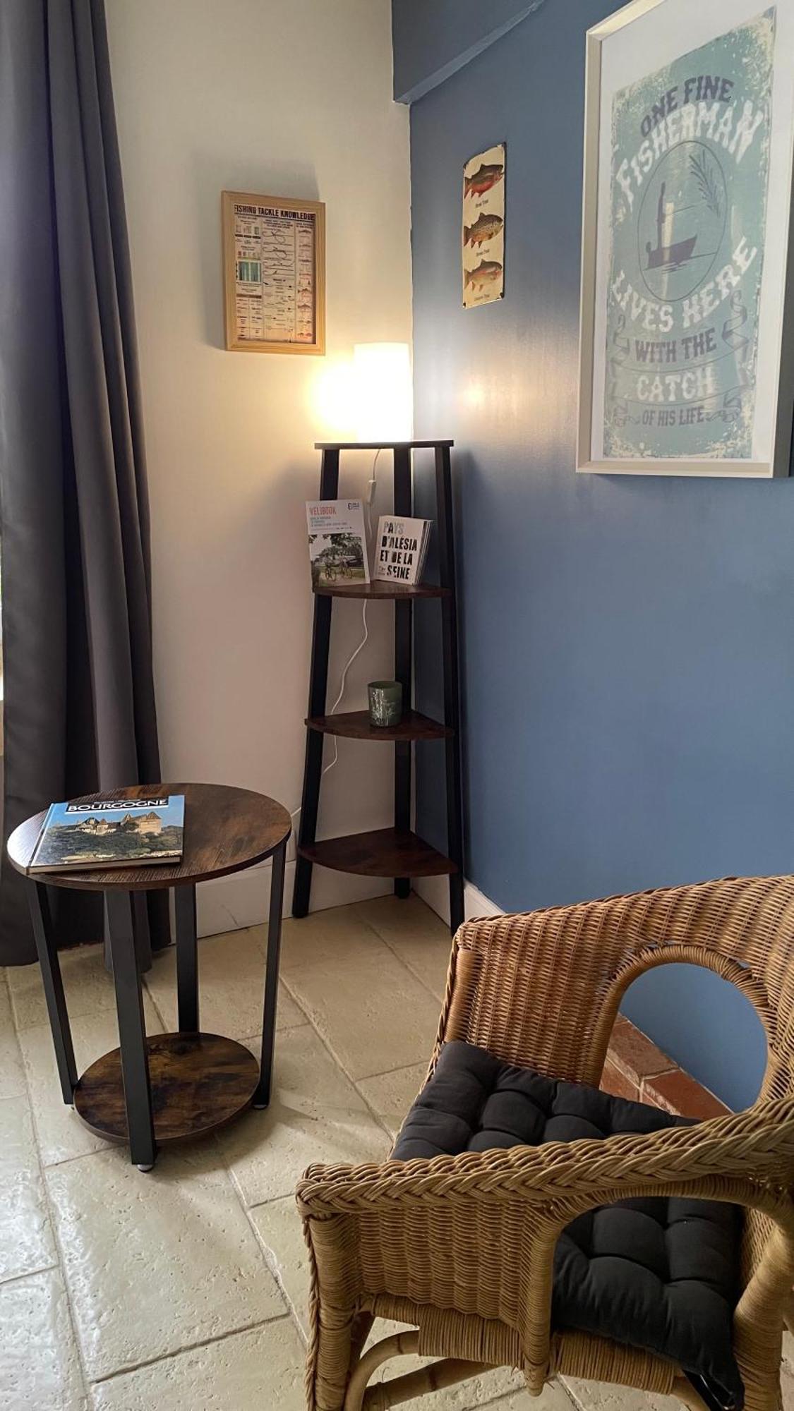 Gite Des Bons Voisins Marigny-le-Cahouet エクステリア 写真