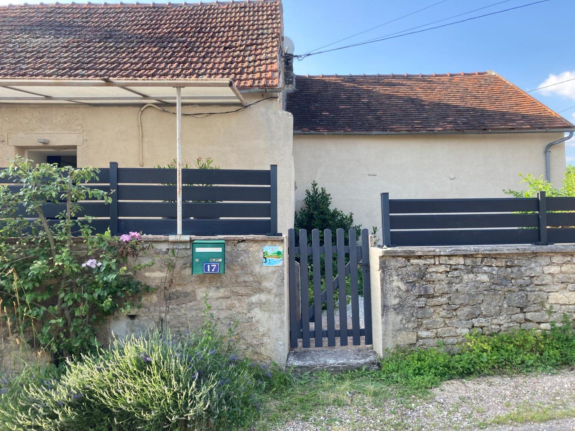 Gite Des Bons Voisins Marigny-le-Cahouet エクステリア 写真