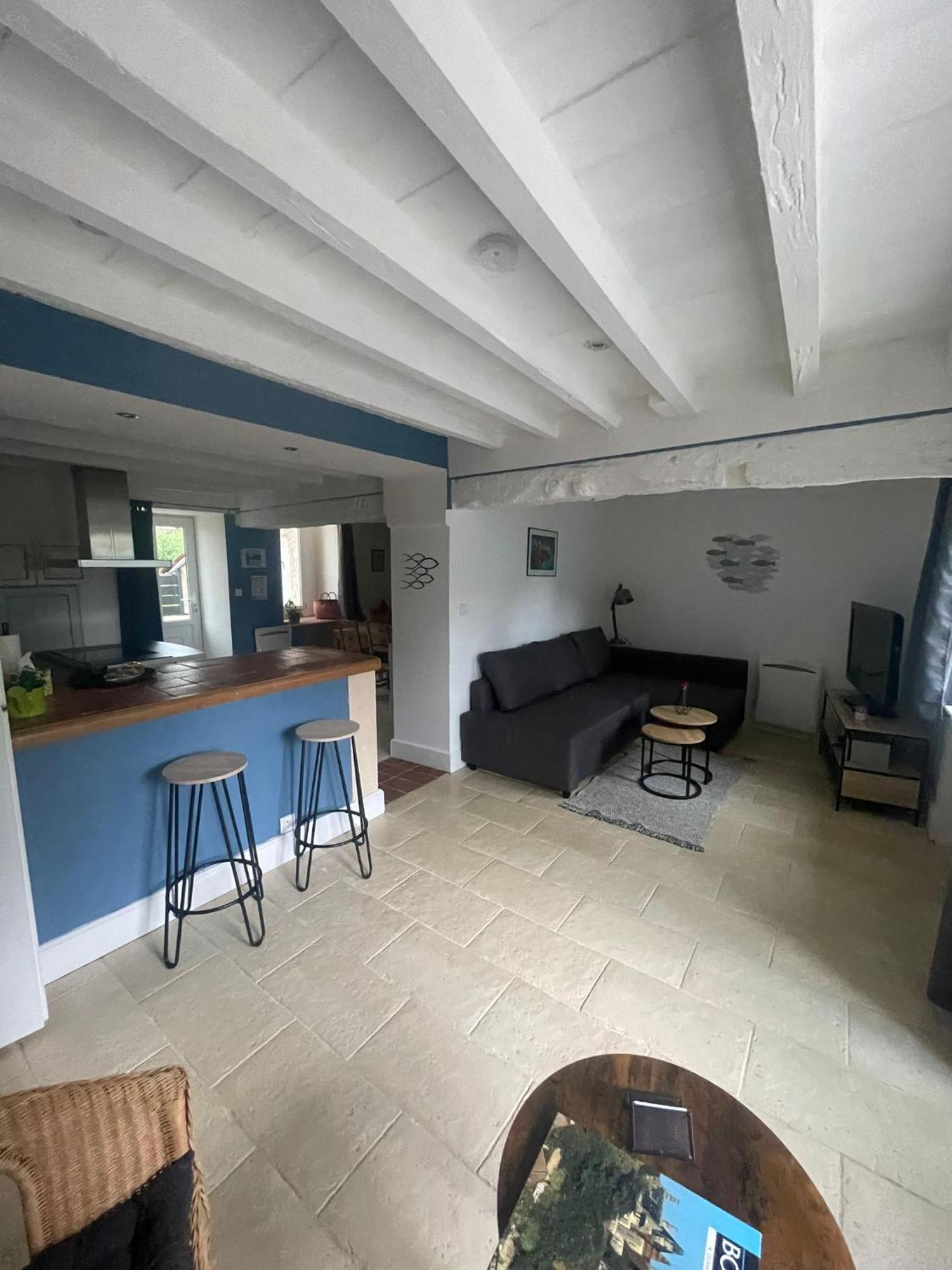 Gite Des Bons Voisins Marigny-le-Cahouet エクステリア 写真